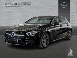 Negro Usado 2022 Mercedes A250 Berlina | 30.990 € (Precio justo)