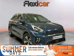 Azul Usado 2019 Kia Niro 2 SUV | 17.790 € (Precio justo)