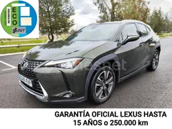 Verde Usado 2019 Lexus UX Luxury Line SUV | 27.995 € (Caro)