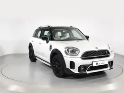 Beige Usado 2022 Mini Cooper S Countryman SUV | 29.400 € (Precio justo)