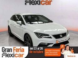 Blanco Usado 2019 Seat Leon ST FR Familiar | 15.470 € (Buen precio)