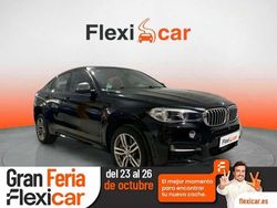 Negro Usado 2019 BMW X6 M50 SUV | 39.590 € (Buen precio)