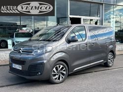 Gris / plata Usado 2019 Citroën Spacetourer Shine Van | 25.990 € (Buen precio)