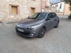 Gris Usado 2012 Renault Mégane III Dynamique Utilitario | 4000 € (Buen precio)