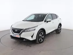 Blanco Usado 2023 Nissan Qashqai N-Connecta SUV | 28.099 € (Buen precio)