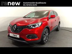 Rojo Usado 2020 Renault Kadjar Zen SUV | 17.500 € (Precio justo)