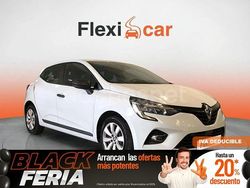 Blanco Usado 2021 Renault Clio V Business Berlina | 12.490 € (Precio justo)