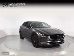 Gris Usado 2023 Mazda CX-30 Homura-Line SUV | 27.800 € (Caro)