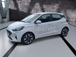 Blanco Usado 2023 Hyundai i10 Utilitario | 12.990 € (Precio justo)