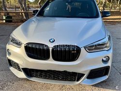Gris / plata Usado 2018 BMW X1 SUV | 26.000 € (Caro)