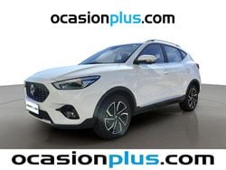 Blanco Usado 2024 MG ZS Luxury SUV | 16.591 € (Precio justo)