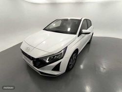 Atlas white Usado 2024 Hyundai i20 Berlina | 17.500 € (Precio justo)