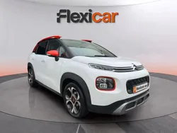 Blanco Usado 2018 Citroën C3 Aircross Feel SUV | 12.390 € (Precio justo)