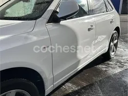 Blanco Usado 2011 Audi Q5 SUV | 11.200 € (Super precio)
