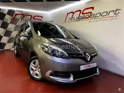 Usado 2013 Renault Scénic III Expression Monovolumen | 7900 €