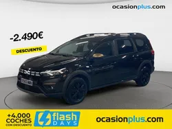 Negro Usado 2024 Dacia Jogger Extreme Familiar | 20.250 € (Buen precio)