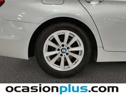 Plateado Usado 2017 BMW 520 Familiar | 19.250 € (Buen precio)