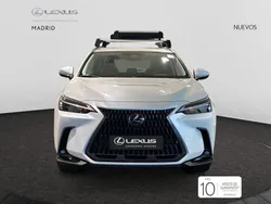Blanco Nuevo 2024 Lexus NX350h | 53.600 € (Precio justo)