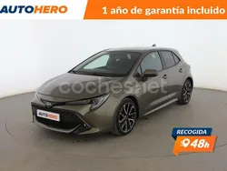 Verde Usado 2020 Toyota Corolla Berlina | 21.399 € (Precio justo)