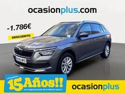 Gris Usado 2024 Skoda Kamiq Ambition SUV | 19.650 € (Precio justo)