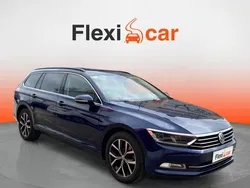 Azul Usado 2020 VW Passat Familiar | 14.790 € (Buen precio)