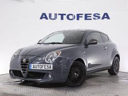 Gris Usado 2016 Alfa Romeo MiTo Utilitario | 8050 € (Buen precio)