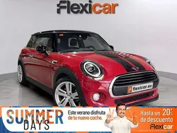 Rojo Usado 2019 Mini Cooper Utilitario | 19.290 € (Un poco caro)