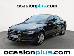 Negro Usado 2017 Audi A6 S-Line Berlina | 21.500 €