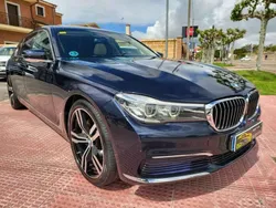 Azul Usado 2016 BMW 730L Berlina | 29.999 €