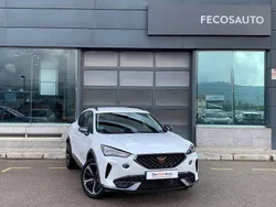Blanco Usado 2022 Cupra Formentor SUV | 24.990 € (Buen precio)