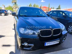 Negro Usado 2012 BMW X6 SUV | 19.000 € (Precio justo)