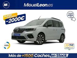 Gris Usado 2025 Renault Kangoo Techno Monovolumen | 22.985 € (Buen precio)