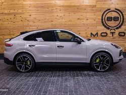 Gris Usado 2021 Porsche Cayenne SUV | 99.970 €
