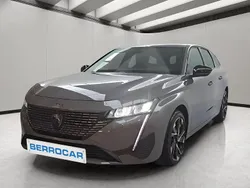 Gris Usado 2024 Peugeot 308 Allure Familiar | 21.490 € (Buen precio)