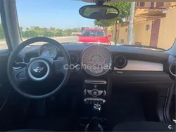 Negro Usado 2011 Mini Cooper Coupé Coupe | 5400 €