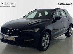 Negro Usado 2024 Volvo XC60 Core SUV | 43.200 € (Precio justo)