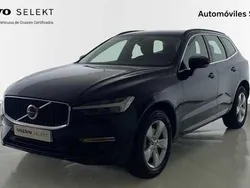 Negro Usado 2024 Volvo XC60 Core SUV | 43.200 € (Precio justo)