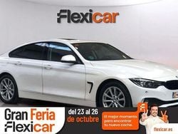 Blanco Usado 2018 BMW 420 Gran Coupé Coupe | 23.690 € (Precio justo)