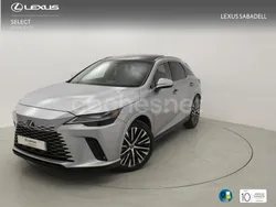 Gris / plata Usado 2023 Lexus RX450h Executive Line SUV | 69.875 €