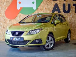 Verde Usado 2010 Seat Ibiza Sport Berlina | 8990 € (Precio justo)