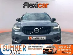 Gris Usado 2021 Volvo XC40 R-Design SUV | 24.790 € (Precio justo)