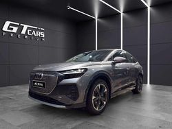 Gris Usado 2022 Audi Q4 Sportback e-tron Premium SUV | 31.900 € (Super precio)