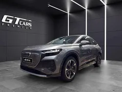 Gris Usado 2022 Audi Q4 Sportback e-tron Premium SUV | 31.900 € (Super precio)