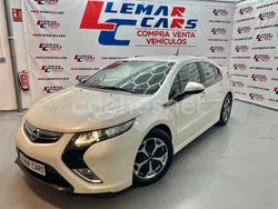 Blanco Usado 2012 Opel Ampera Selective Utilitario | 13.900 €