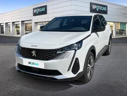 Blanco Usado 2023 Peugeot 3008 Allure SUV | 33.590 €