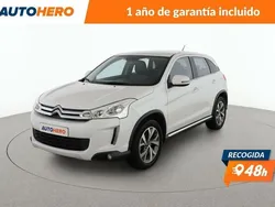 Blanco Usado 2014 Citroën C4 Aircross Seduction SUV | 10.899 €