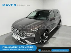 Marrón Usado 2023 Hyundai Santa Fe SUV | 45.900 € (Caro)