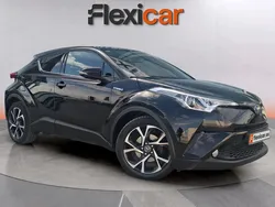 Negro Usado 2019 Toyota C-HR Plus SUV | 18.290 € (Super precio)