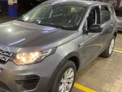 Beige Usado 2019 Land Rover Discovery Sport Pure SUV | 19.900 € (Buen precio)