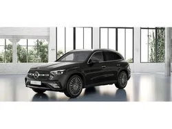 Gris Nuevo 2024 Mercedes GLC220 SUV | 67.700 € (Precio justo)